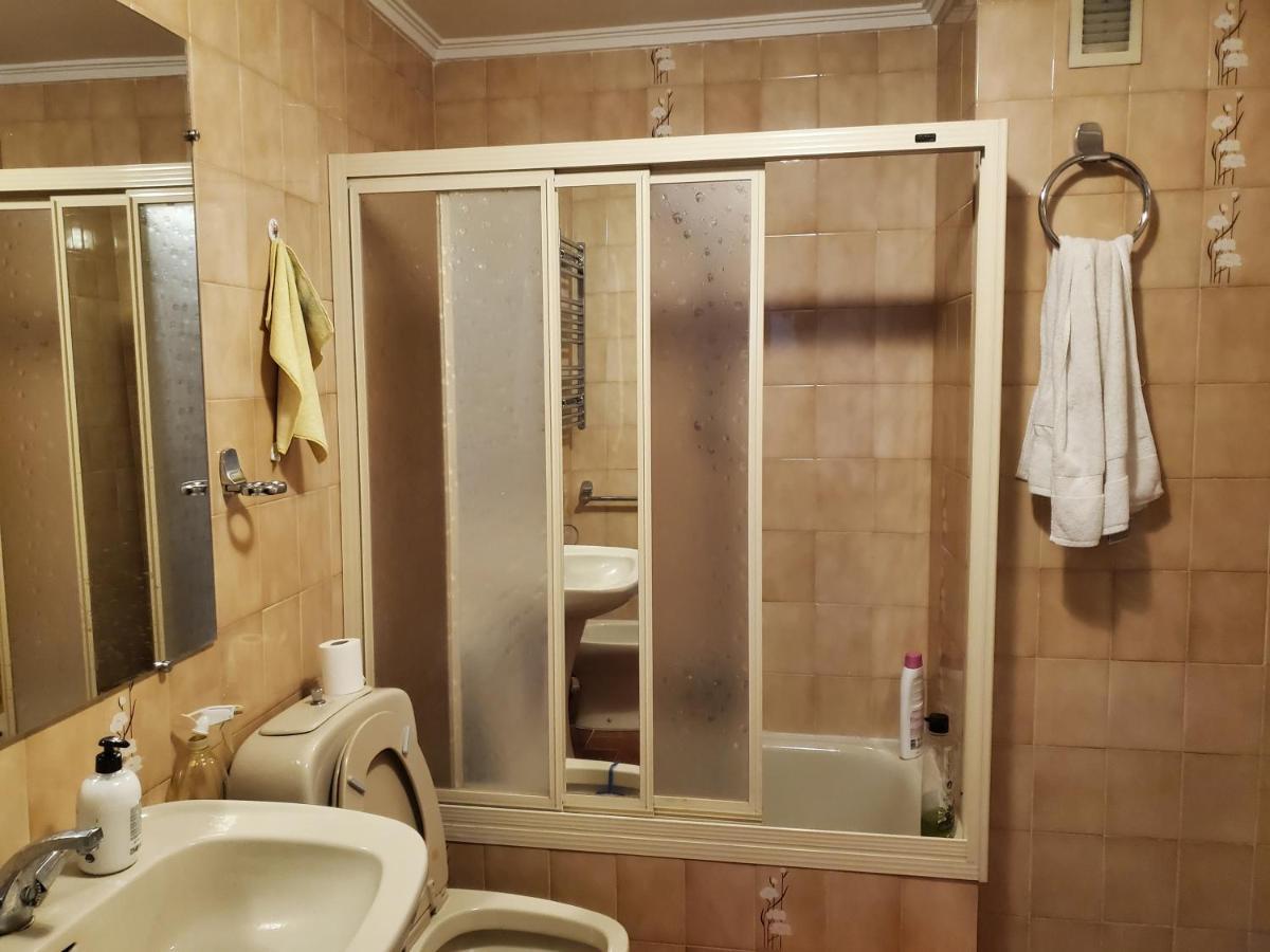 Lovely Bedroom In A Shared Apartment In The Center Of Alicante Exterior foto